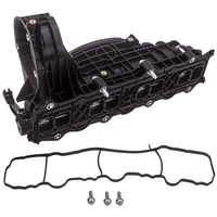 Ansaugrohr Ladeluftverteilung kompatibel für Mercedes W176 W246 W204 W205 W212 180 200 220