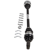 Antriebswelle Hinten Links / Rechts kompatibel für BMW 5 E60 E61 520 523 525 530 xDrive