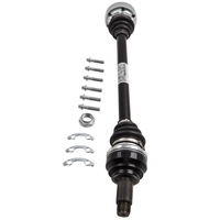 Antriebswelle Hinten Links / Rechts kompatibel für BMW 5 E60 E61 520 523 525 530 xDrive