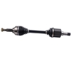 Antriebswelle Vorne Links kompatibel für Ford Transit Custom Bus Kasten 2.0 TDCi 2.2 TDCi
