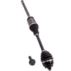 Antriebswelle Vorne Rechts kompatibel für BMW 5 F10 F11 6 F06 F12 F13 xDrive 31607593044