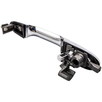 Außengriff Türgriff Beifahrerseite Links Chrome Für Fiat 500 Bj. 07-16 735592026
