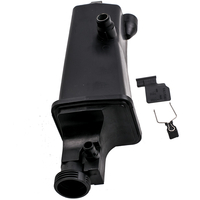 Ausgleichsbehälter Kühler kompatibel für BMW 3er E46 Limo Coupe Kombi Cabrio 17117573781