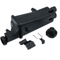 Ausgleichsbehälter Kühlwasserbehälter + Deckel Kühlmitell Kompatibel Für bmw 3er e46x3 e83