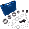 Auspuff Rohrweiter Set Kfz Werkzeug Rohr Expander Aufweiter 1-5/8" bis 4-1/4"