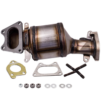 Auspuffkrümmer kompatibel für Honda Odyssey 2005-2010 3.5L Manifold Converter