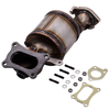 Auspuffkrümmer kompatibel für Honda Pilot 3.5L Exhaust Manifold TOP