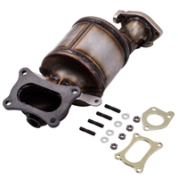 Auspuffkrümmer kompatibel für Honda Pilot 3.5L Exhaust Manifold TOP