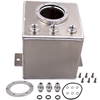 Benzintank Treibstofftank für Motorsport Drift Rallye Drag Racing 2L Aluminium