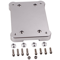 Billet Shifter Box Grundplatte kompatibel für Honda Civic Integra K20 K24 K Series Swap