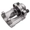 Bremsen hinten Rechts kompatibel für BMW 1 E81 E82 E87 E88 kompatibel für BMW 3 E90 E91 E92 X1 E84