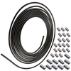 BREMSLEITUNG BREMSROHR 5 METER 4.75 MM +20x VERSCHRAUBUNG +10x VERBINDER