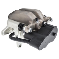 Bremssattel Bremszange hinten Rechts kompatibel für Audi A8 4E2,  4E8 2002-2010 Saloon