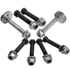 Cam Schrauben und Hardware-Kit kompatibel für Dodge Ram 2000-2002 vorne Querlenker Cam Bolts