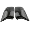 CARBON Spiegelkappen Abdeckkappen kompatibel für BMW X3 F25 X4 F26 X5 F15 X6 F16