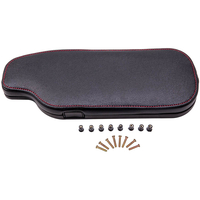 Center Konsole Armrest Cover kompatibel für Subaru BRZ kompatibel für Toyota 86 13-2018 PZ4351034000