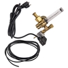 CO2-Regler Grow Hydroponics Flow Meter Control Extoic Injection System