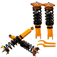 Coil Suspension Kit kompatibel für NISSAN 370Z Z34 2008+ Coupe Limousine Schraubenfeder