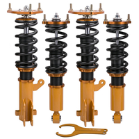 Coilovers Kit kompatibel für Mitsubishi Eclipse 2000-2005 Coil Spring Struts