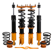 Coilovers Kits for Ford Mustang GT 4.6L 4th 94-04 Adj. Height & Mounts Struts