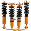 Coilovers Kits Gewindefahrwerk kompatibel für BMW 5 Series M5 E39 99 00 01 02 03 Shocks TOP