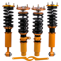 Coilovers Kits Gewindefahrwerk kompatibel für BMW 5 Series M5 E39 99 00 01 02 03 Shocks TOP