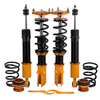 Coilovers Kits kompatibel für Ford Mustang GT 4.6L 4th 94-04 Adj. Height und Mounts Struts