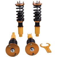 Coilovers Suspension Kit Set kompatibel für Honda Accord 90-97 Shock Absorbers Struts