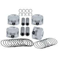CP Piston 82.00 mm 3.228 Bore 10.2:1 CR Piston Set kompatibel für BMW B48B20 2.0L 4 Cyl