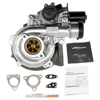 CT16V Turbolader kompatibel für Toyota Hilux Landcruiser 1KD-FTV 17201-OL040/30100