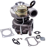 CT26 Turbolader kompatibel für Toyota Landcruiser TD HJ61 4.0L 12H-T Turbo 17201-68010 CHRA