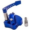 Daumengas Gasgriff kompatibel für Yamaha YZF450 RAPTOR 700R Warrior 350 Quad Thumb Throttle