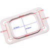 Dichtung für T3 T3/T4 T35 T38 GT35 Turbo Gasket Auspuffkrümmer NEU HOT apd