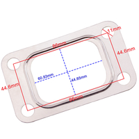 Dichtung für T3 T3/T4 T35 T38 GT35 Turbo Gasket Auspuffkrümmer NEU HOT apd