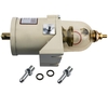 Diesel Kraftstofffilter Wasserabscheider 500FH 500FG für 60GPH Yacht Boot LKW