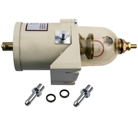 Diesel Kraftstofffilter Wasserabscheider 500FH 500FG für 60GPH Yacht Boot LKW