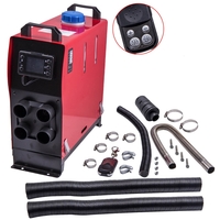 Diesel Standheizung Luftheizung 5 KW 5000 Watt 12 V LCD-Schalter für Wohnmobil