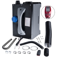 Diesel-Standheizung Luftheizung Lufterhitzer Thermostat 5 KW schwarz für LKW
