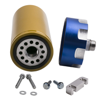 Dieselfilter Kraftstofffilter kompatibel für GM kompatibel für Chevrolet Duramax 6, 6L 2001-2016