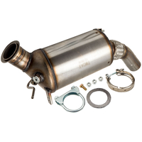 Dieselpartikelfilter Dpf Katalysator Kat kompatibel für Bmw 3-Er E90 E91 E92 E93 320d