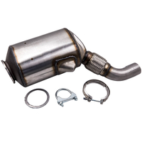 Dieselpartikelfilter DPF kompatibel für BMW 18307806411,  18304717412,  18307806413