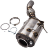 Dieselpartikelfilter Rußpartikelfilter DPF kompatibel für BMW 335d 535d 635d X3 X5 X6