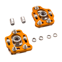 Domlager kompatibel für Ford Mustang 1979 1980 1981-1989 Front Camber Platte ± 2, 50 LMTDV