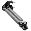 Doppelter Lenk Stabilisator kompatibel für Jeep YJ Wrangler 4WD 1987 1988 -1995