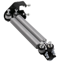 Doppelter Lenk Stabilisator kompatibel für Jeep YJ Wrangler 4WD 1987 1988 -1995
