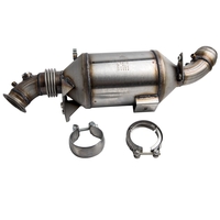 DPF Dieselpartikelfilter Rußpartikelfilter Dieselkompatibel für VW CRAFTER 30-35 30-50 EPA Zertifikat