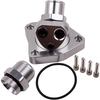 Drehbarem Hals Thermostat Gehäuse Für K Serie K20 & K24 160-195 °F Aluminium