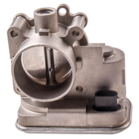 Drosselklappe 07-16 kompatibel für Dodge Caliber kompatibel für Jeep Compass 1.8 2.0 2.4L 04891735AC Satz