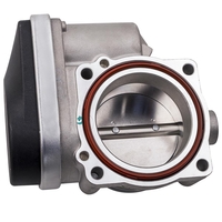 Drosselklappe kompatibel für BMW 1er E81/E87 118i 116i 122/115 /129 /143 PS N43 N45 B16