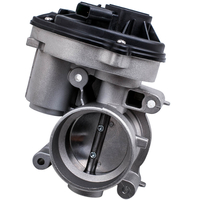 Drosselklappe kompatibel für FORD FOCUS C-MAX FOCUS II GALAXY MONDEO IV S-MAX 1.8 2.0 DEU